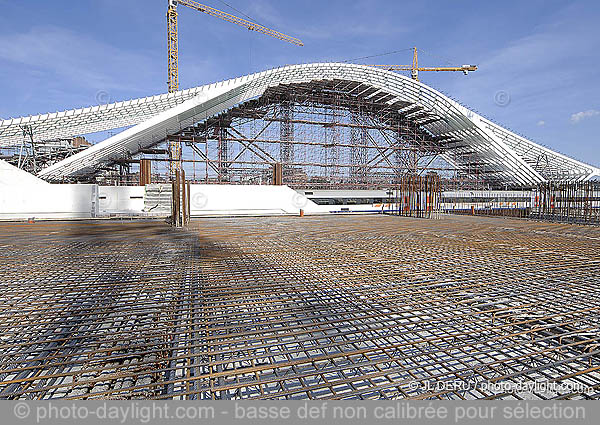 gare de Liège-Guillemins
Liege-Guillemins railway station
